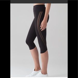 Lululemon Sun Setter leggings